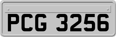 PCG3256