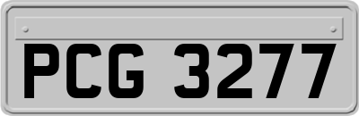 PCG3277