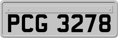 PCG3278