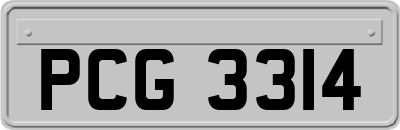 PCG3314