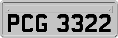 PCG3322