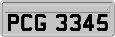 PCG3345