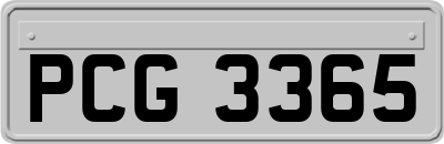 PCG3365