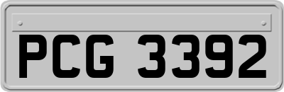 PCG3392