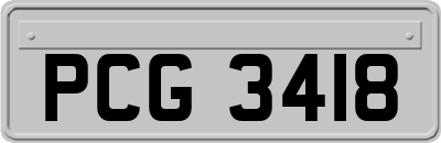 PCG3418