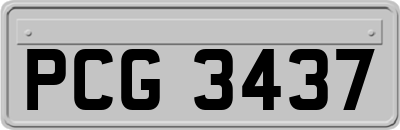PCG3437