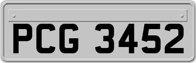 PCG3452