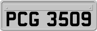 PCG3509
