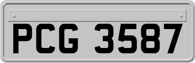 PCG3587
