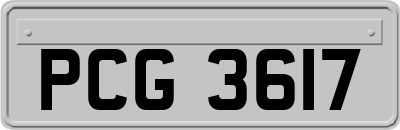 PCG3617