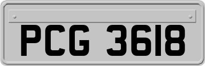 PCG3618