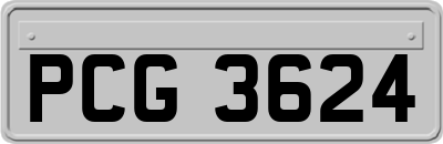 PCG3624