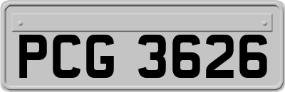 PCG3626