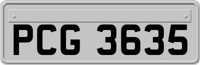 PCG3635