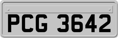 PCG3642