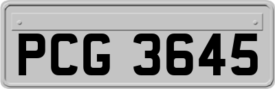 PCG3645