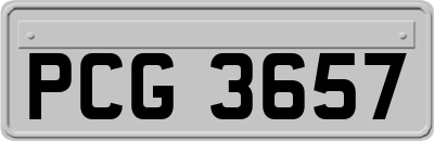 PCG3657