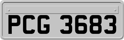 PCG3683