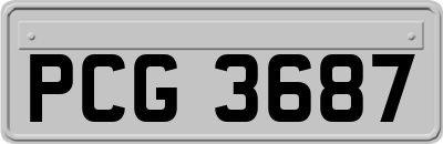 PCG3687