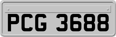 PCG3688