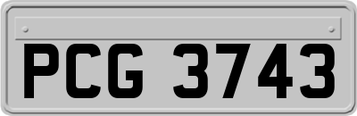 PCG3743