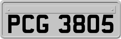 PCG3805