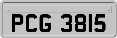PCG3815