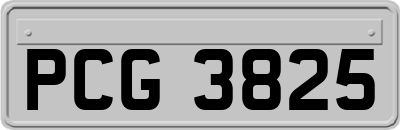 PCG3825