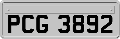 PCG3892
