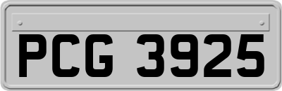 PCG3925