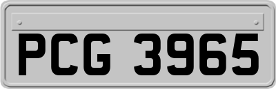 PCG3965