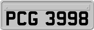 PCG3998