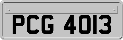 PCG4013