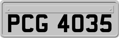 PCG4035