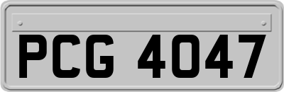 PCG4047