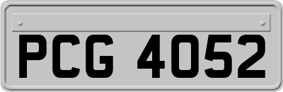 PCG4052
