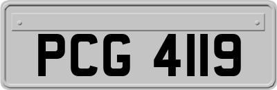 PCG4119