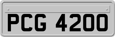 PCG4200