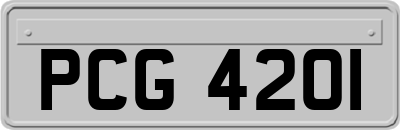 PCG4201