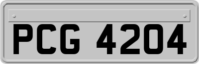PCG4204