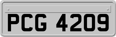PCG4209