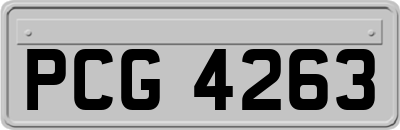 PCG4263