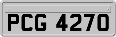 PCG4270