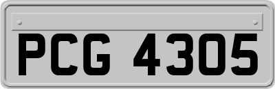 PCG4305