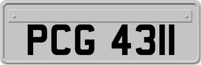PCG4311