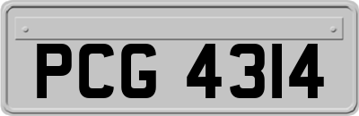 PCG4314