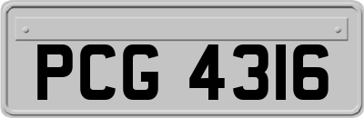 PCG4316