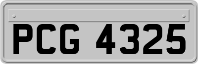 PCG4325
