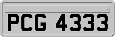 PCG4333