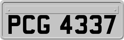 PCG4337
